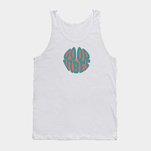 good vibes Tank Top